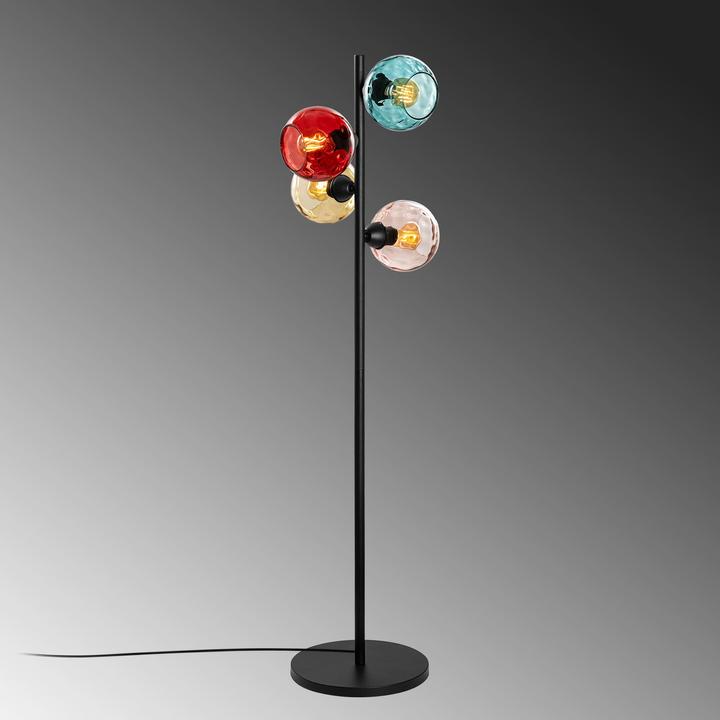 Actual product image Opviq Benek Floor Lamp (E27)