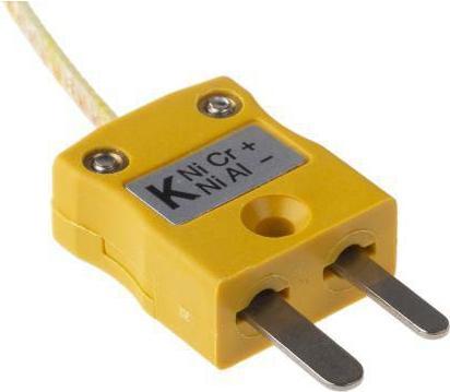 Produktbild RS PRO ANSI K F/G Exposed Junction + MP, 2m