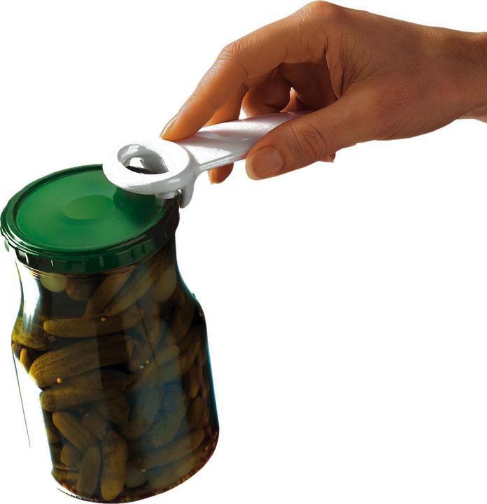 Produktbild GEFU Schraubdeckel-Öffner (Kunststoff)