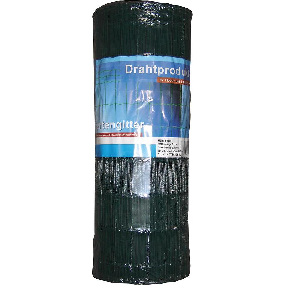 NoName, Schweissgerät Zubehör, Punktgeschweisste Gitter grün 2,5x1200mm a 25 m