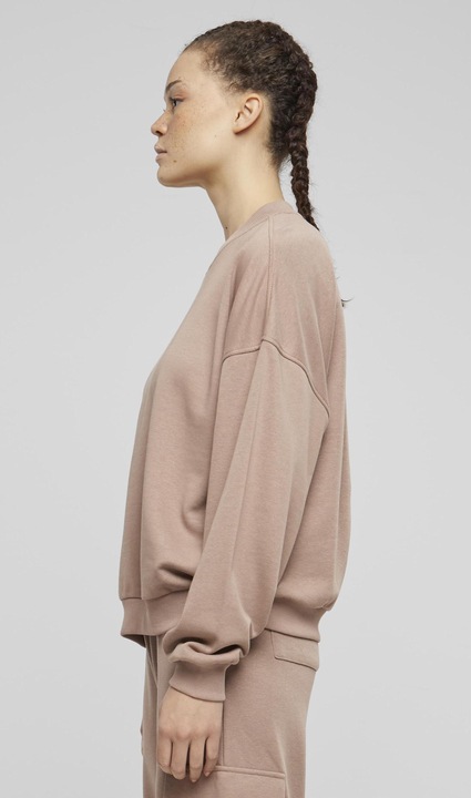 Image du produit Urban Classics Ladies Oversized Light Terry Crewneck - 159547 (M)