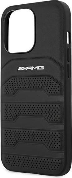 Produktbild Mercedes-Benz Debossed Hard Case (Apple iPhone 13 Pro)