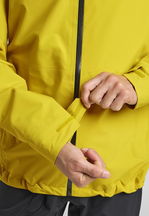 Actual product image Jack Wolfskin Highest Peak 3L Jkt M