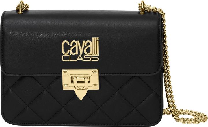 Actual product image Cavalli Class Marianna shoulder bag 22 cm