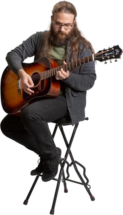 Image du produit Gator Gfw-Gtrstool (Chaise de musicien)