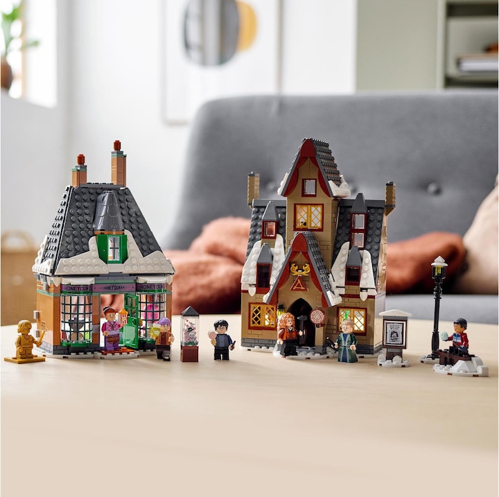 Image du produit LEGO Visite du village de Pré-au-Lard (76388, LEGO Harry Potter)