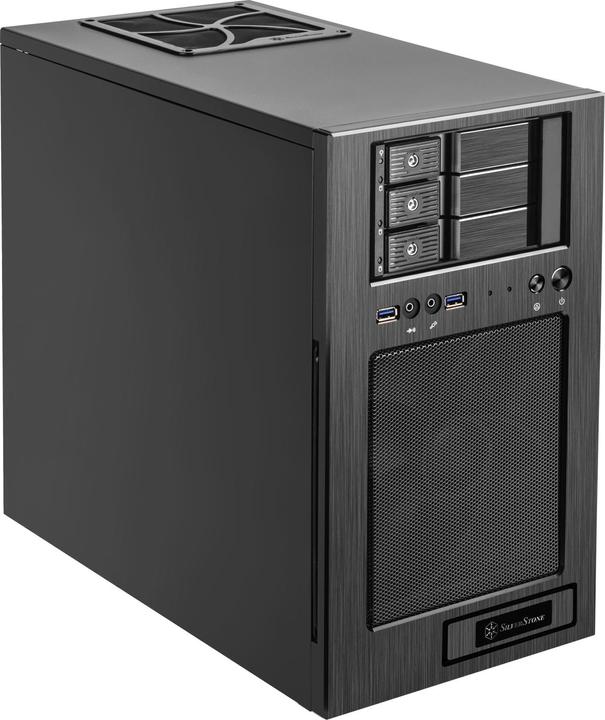 Produktbild Silverstone CS330 (mATX, Mini-ITX, Mini-DTX)