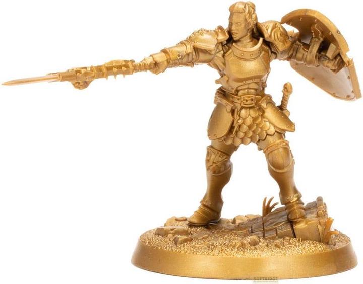 Immagine prodotto Games Workshop Warhammer 40.000 Miniature Warhammer Heroes: Stormcast Eternals Display (8) (Materiale sintetico)