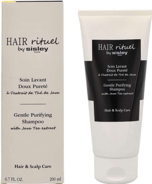 Immagine prodotto Hair Rituel by Sisley Soin Lavant Doux Pureté (200 ml, Shampoo liquido)