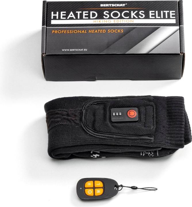 Immagine prodotto Bertschat Calze riscaldate Elite Hiking Edition (42 - 44)