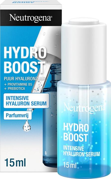 Actual product image Neutrogena Hydro Boost Hyaluron Concentrate 15 ml (15 ml)