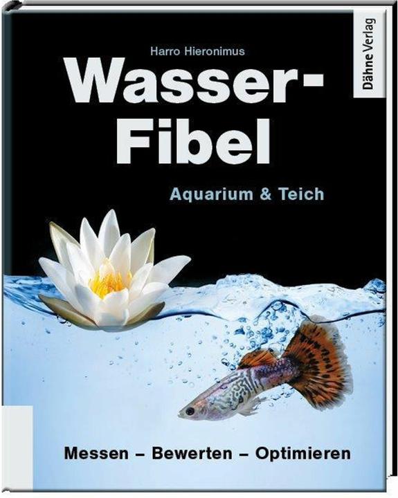 Produktbild Wasser-Fibel (Deutsch, Harro Hieronimus, 2016)