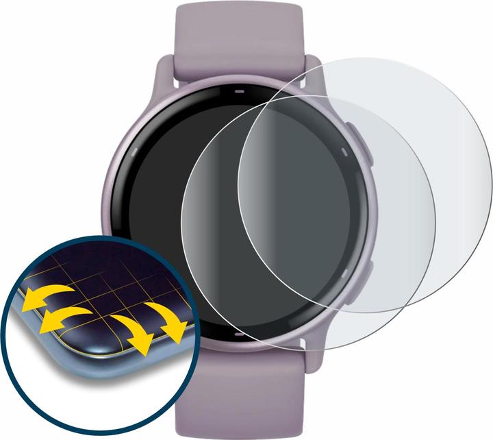 Actual product image BROTECT Full-Cover Protector Matte