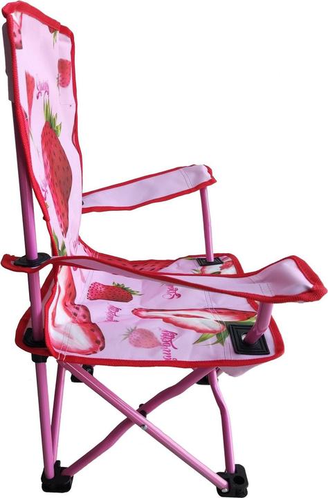 Produktbild Koor Campingstuhl Erdbeere
