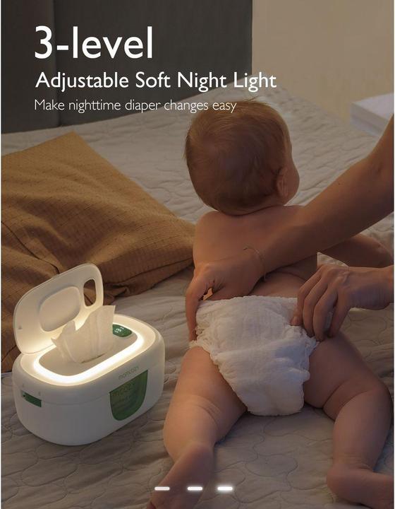 Produktbild Momcozy Baby Wipe Warmer