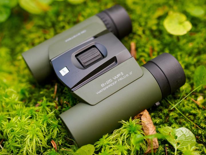 Immagine prodotto OM System 8x25 WP II (Green) (8x, 25 mm)