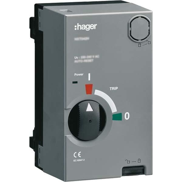 Hager HXT045H, Relais