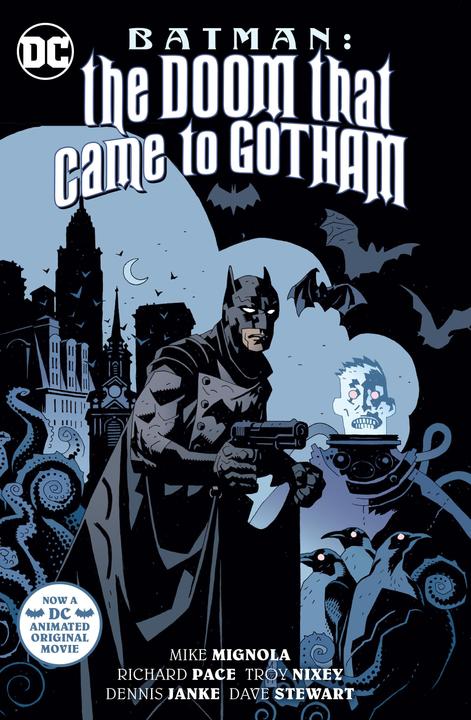 Produktbild Batman: The Doom That Came to Gotham (New Edition) (Englisch, Troy Nixey, Mike Mignola, Richard Pace, 2023)