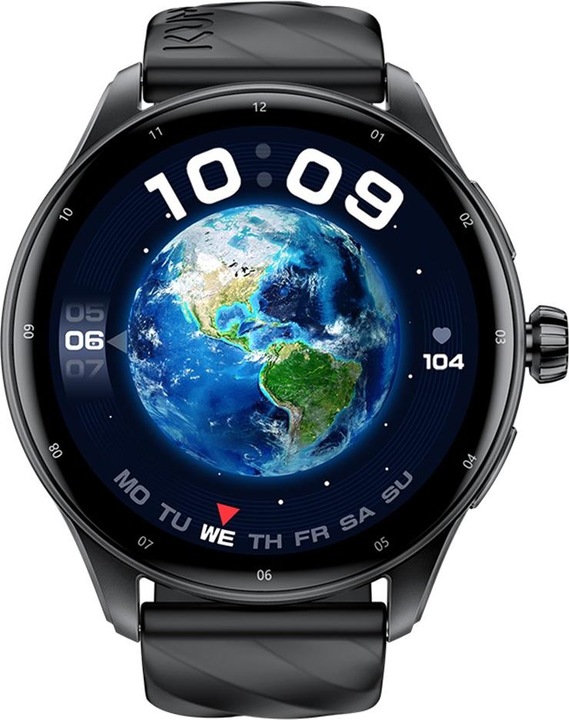Produktbild Kumi Smartwatch GW5 Pro 1.43 inch black