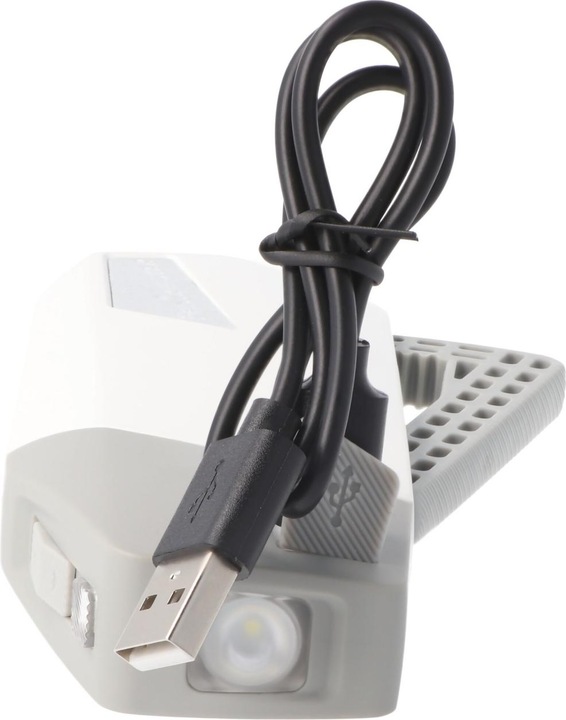 Produktbild Fenix Dynamo Taschenlampe, dynamobetrieben inklusive Akku (100 lm)