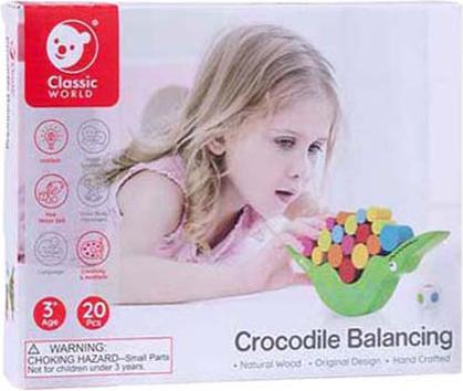 Image du produit Classic World Crocodile