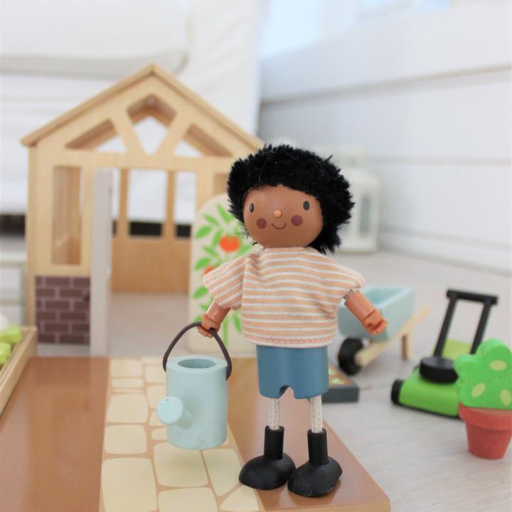 Actual product image Tender Leaf Toys Greenhouse
