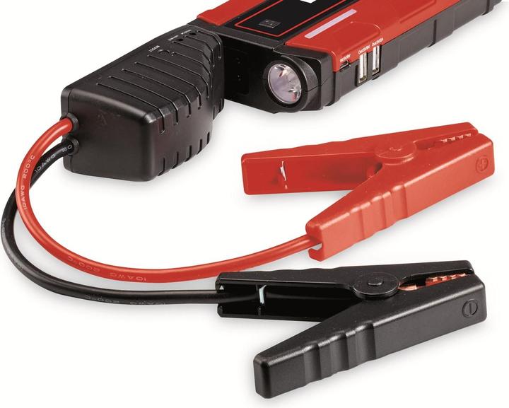 Produktbild Einhell JumpStart Power Bank 8 (400 A, 2500 mAh)