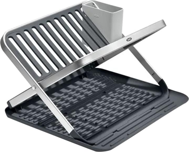 OXO Good Grips draining rack foldable, 42x37cm