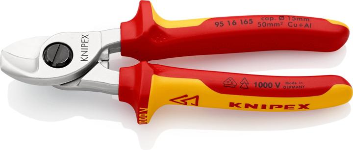 Productafbeelding Knipex Precisie pincet SMD 120 mm
