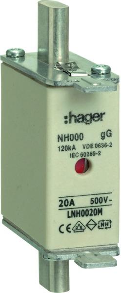 Produktbild Hager LNH0020M (20 A)