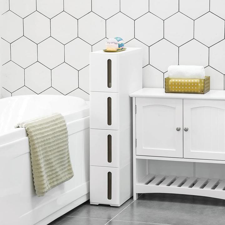 Produktbild Jamb Nischenregal (45 x 17 x 84 cm)