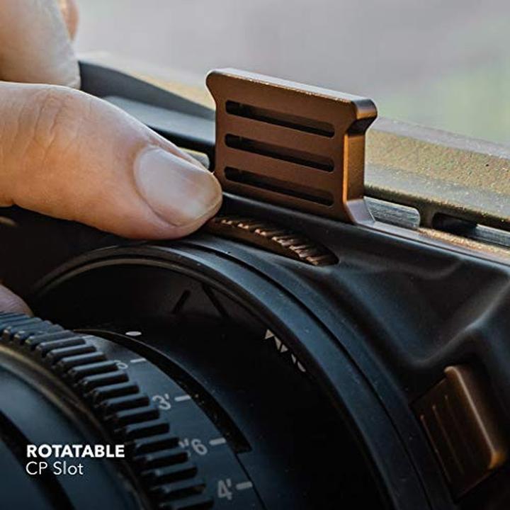 Actual product image PolarPro MIST VND 6-9 Filter HV Heavy for BaseCamp System (Neutral density filter)