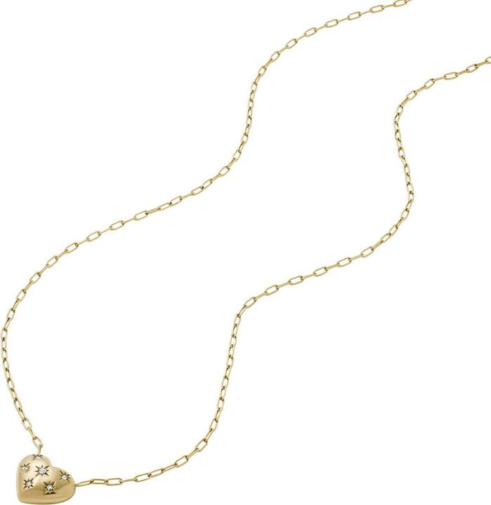 Image du produit Fossil Kette SADIE (Acier inoxydable)