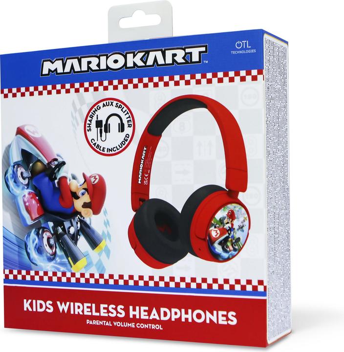 Produktbild OTL Super Mario Mario Kart