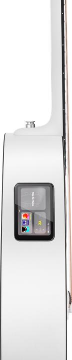 Produktbild Lava Music Gitarre ME Play 36 Zoll Frost White (Akustik Gitarre, High pressure laminate (HPL))
