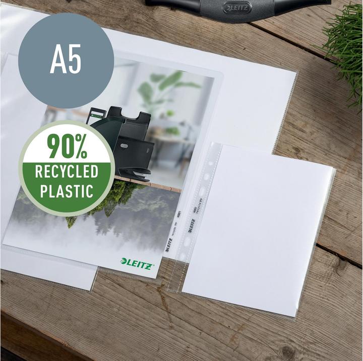 Actual product image Leitz Show bag (A5, 25 x)