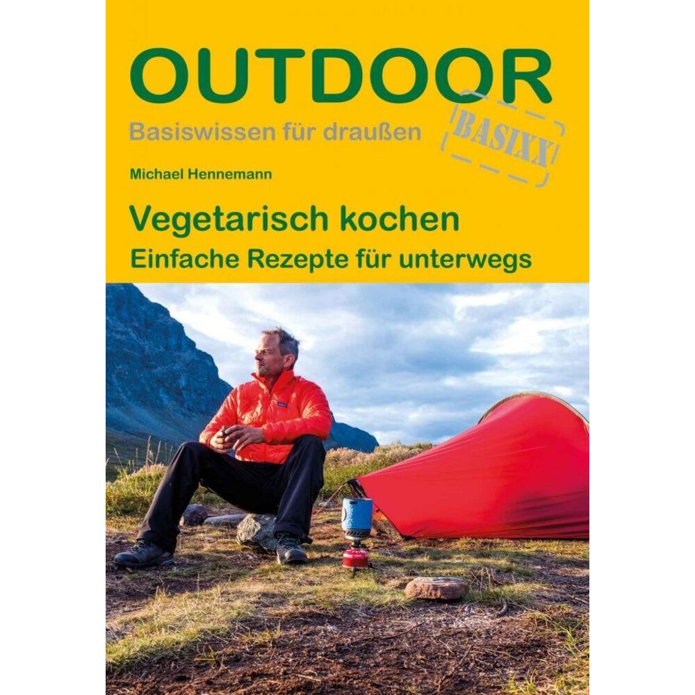 Vegetarisch kochen, Ratgeber von Michael Hennemann