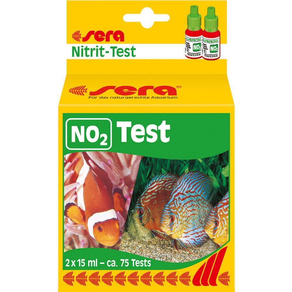 Meilleurs prix pour Sera Test De Nitrite (No2) 15 Ml