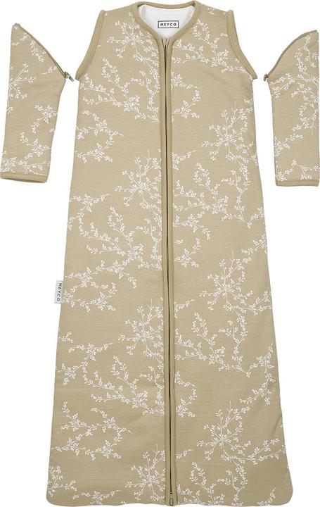 Actual product image Meyco Branches year-round sleeping bag (100 cm, 2.5 TOG, All-season)