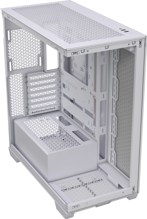 Actual product image Corsair 3500X (Mini-ITX, mATX, ATX, E-ATX)