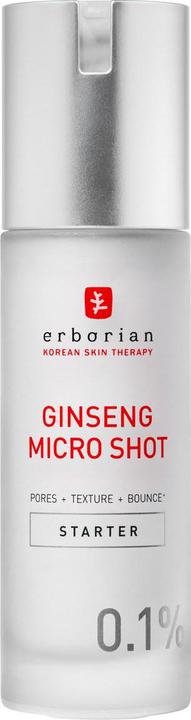 Produktbild Erborian Ginseng Micro Shot 0.1 30ml (30 ml)