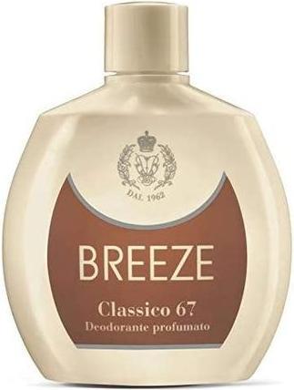 Produktbild Breeze Deo Squeeze Classico 67 100 (Stick)