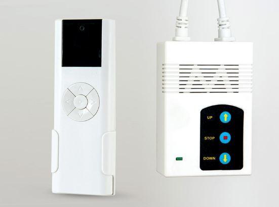 Actual product image Aveli Elektrické projekÄnÃ plátno, (16:9) (120", 16:9)