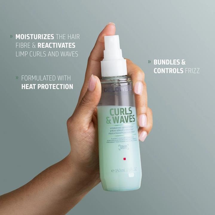Image du produit Goldwell torsion bouclée (150 ml)