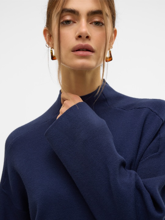 Image du produit Vero Moda VMGOLD Robe courte en maille (M)