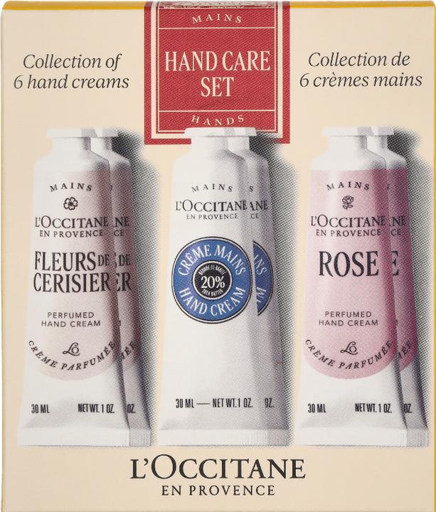 L'Occitane L' Occitane Handcare Set