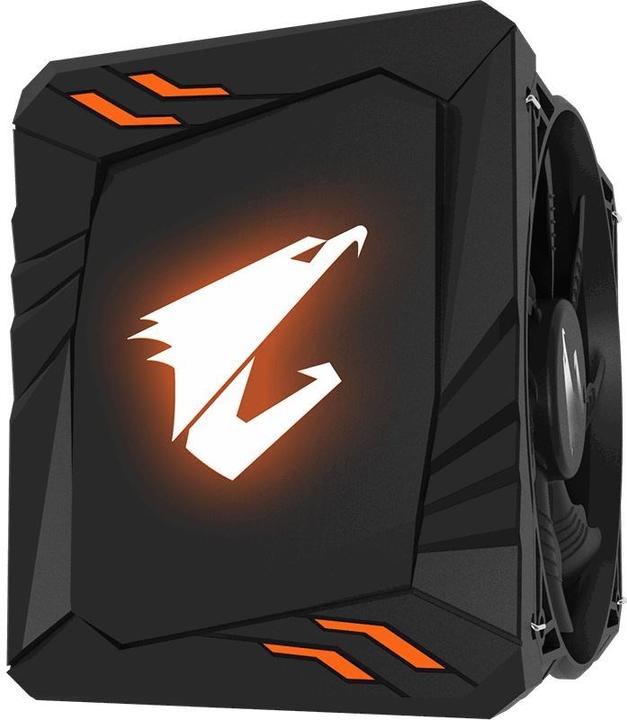 Actual product image Gigabyte GP-ATC800 CPU Cooler (163 mm)