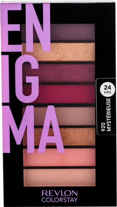 Actual product image Revlon Colorstay Looks Book (920 Enigma)