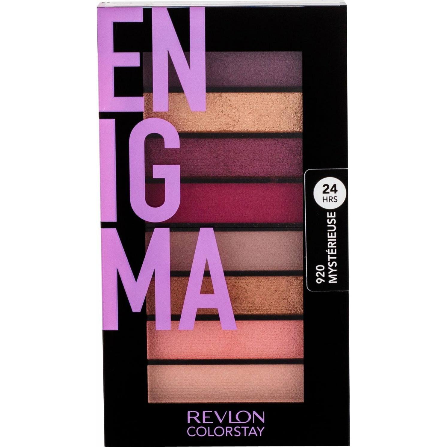 Revlon, Ombretto, Colorstay Looks Book (920 Enigma)