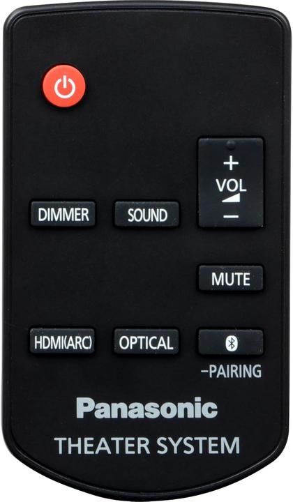 Image du produit Panasonic SC-HTB200EGK (80 W, 2.0 Canal)